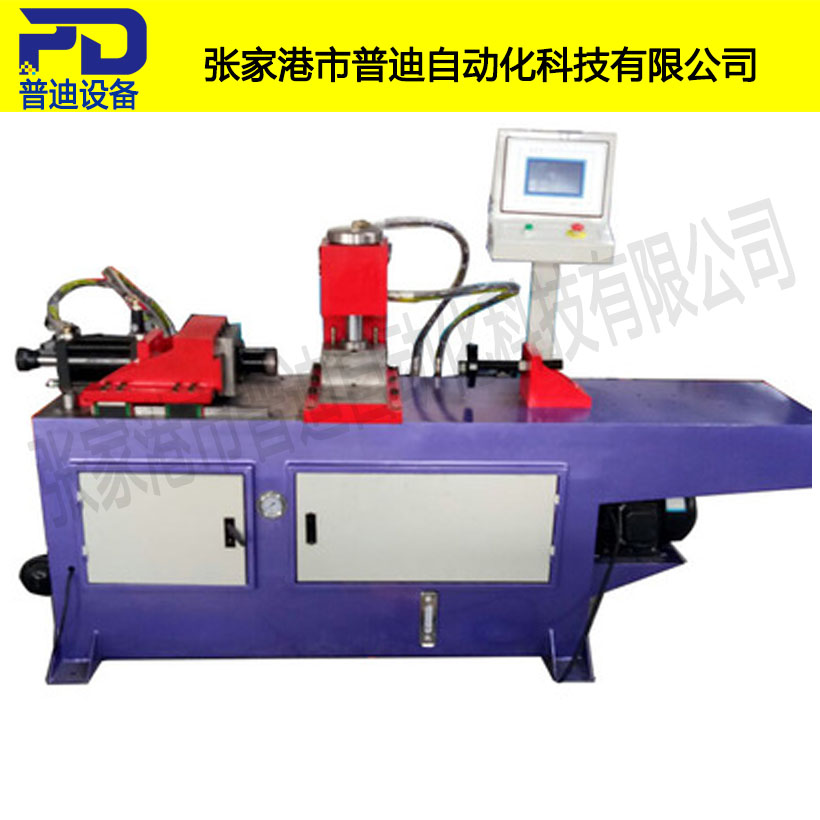 普迪縮管擴管鈍鉚一體40機