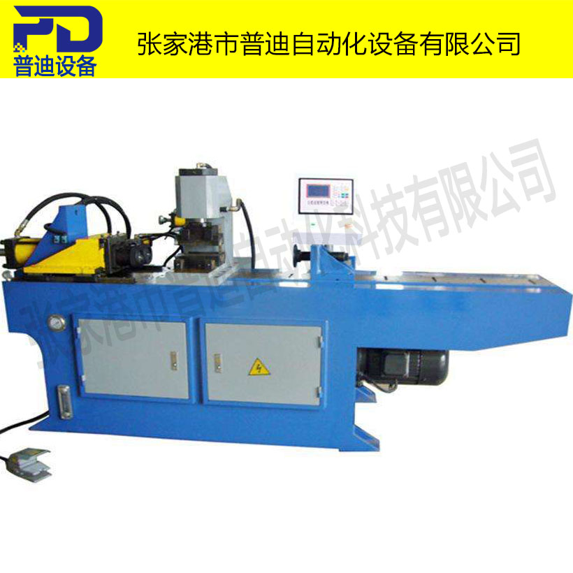 普迪縮管擴管鈍鉚一體100機